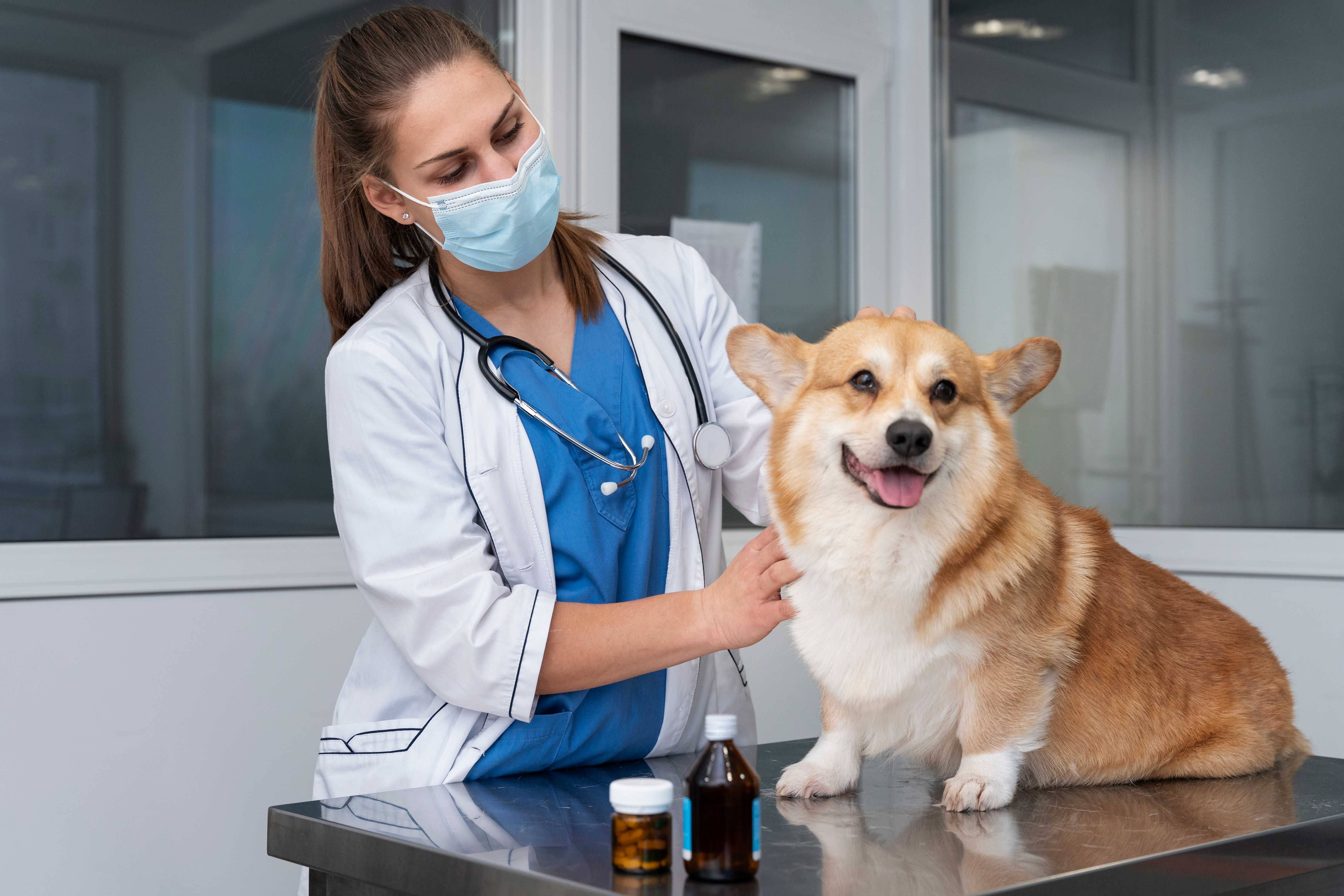 Clínica Médica para pets em São Vicente-SP