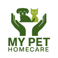 Logo My Pet Home Care São Vicente