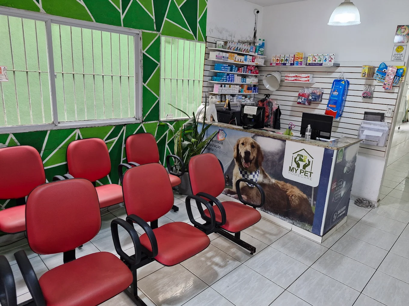 My Pet Home Care São Vicente